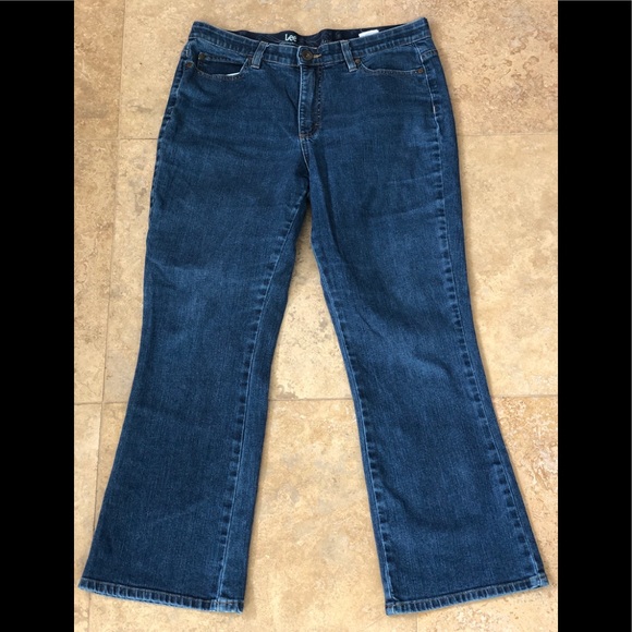 lee platinum label jeans comfort waistband